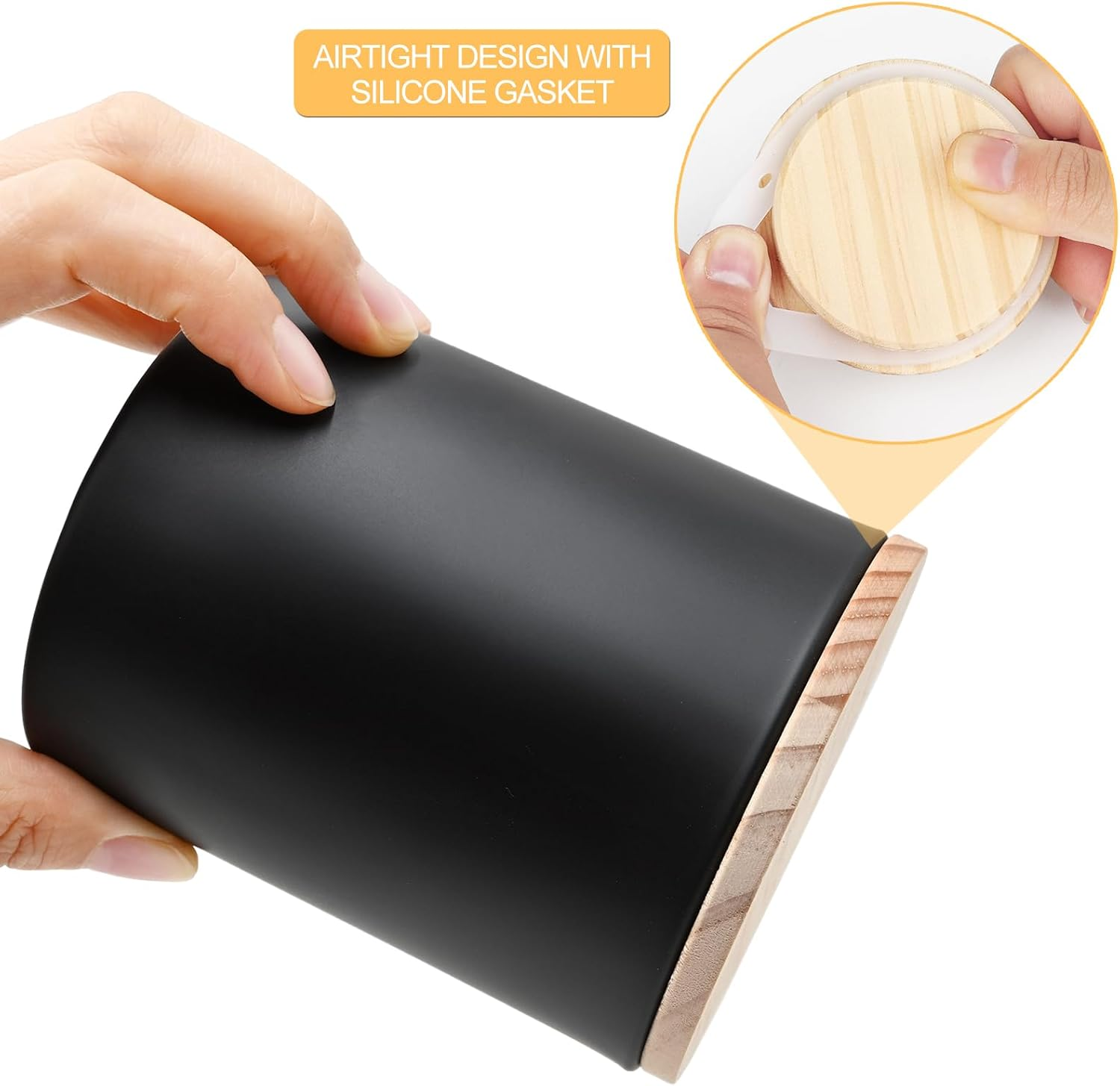 Wholesale Luxury Shiny 7oz Frosted Glass Candle Jar 8oz 10oz 14oz for Luxury Candles With Bamboo Wooden Metal Lid