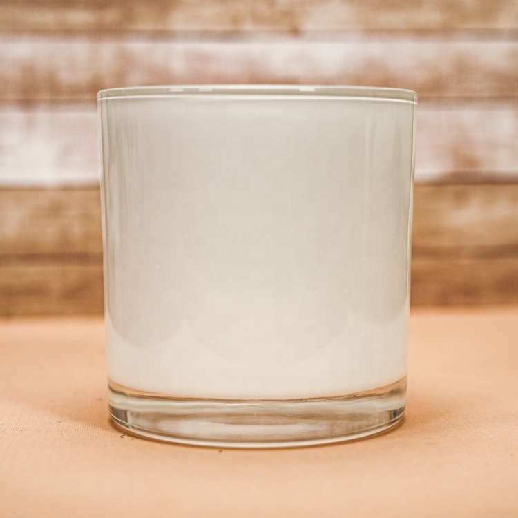 8 oz 10 oz Candle Jars With Bamboo Lids for Candle Container Candle Tins