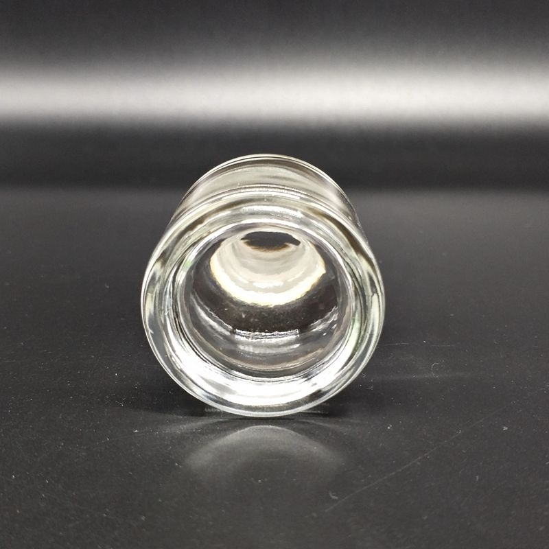 Wholesale 150ml 200ml Luxury Aroma Glass Reed Diffuser Bottle Customizable With Luxury Hot Stamping Screw Cap Sealing in Stock