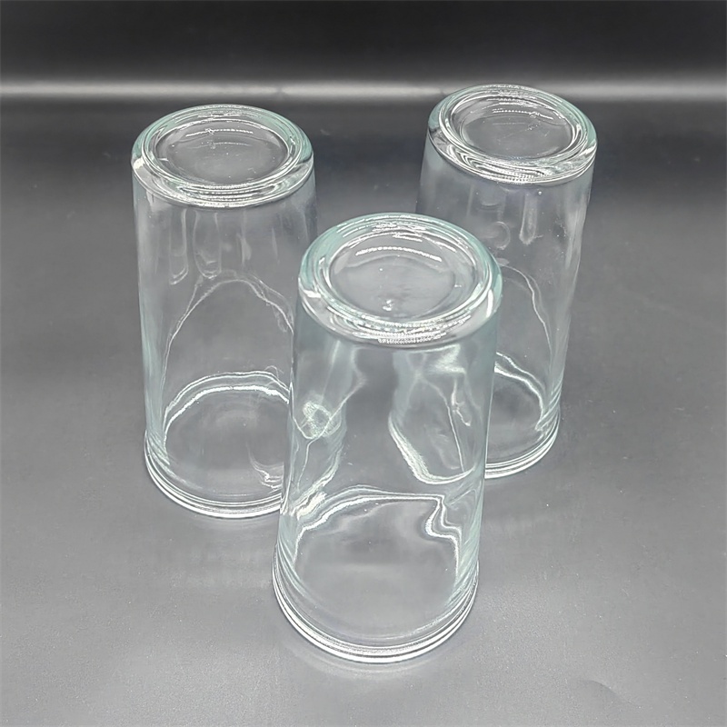 Candle Jars Tealight Candle Holder Glass for Home Decoration or Religious Prayer