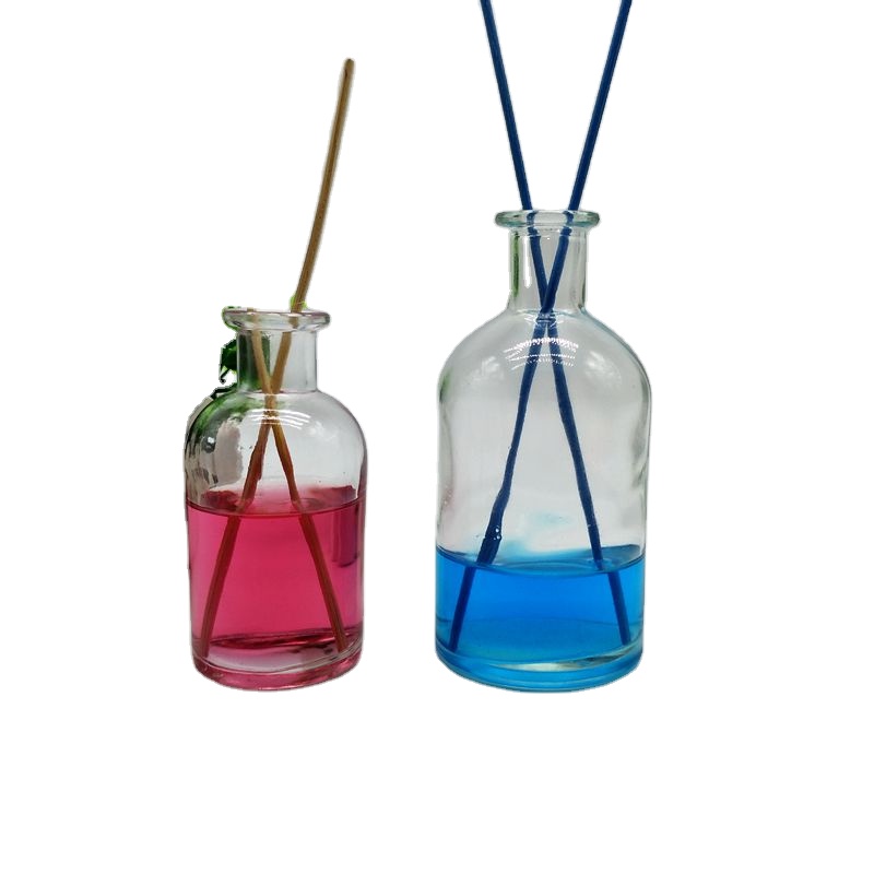 Empty 50ML 100ML 150ML 200ML 250ML 500ML Aroma Reed Diffuser Glass Bottle With Cap Diffuser Bottle Factory Price Factory Price lower price