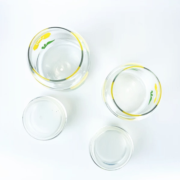 Glass Candle Jars With Airtight Glass Lids Customize Logo Empty 2oz 4oz 6oz 8oz 10oz Food Jars Candle Jars for Making Candles