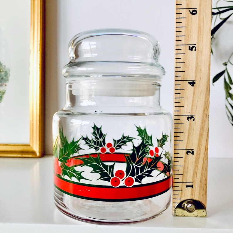 Home Use Kitchen Canisters 350ml 500ml 750ml Mushroom Glass Lids Recycled Food Grade Clear Glass Food Storage Jars Candle Jars