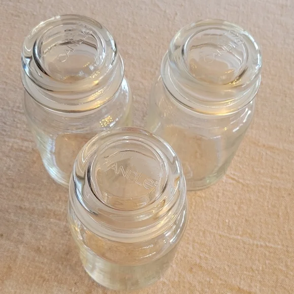 2023 Hot Sell OEM Scented Candle With Customized Logo Handmade Glass Jar Candle Holder for Weddings and Home Decor