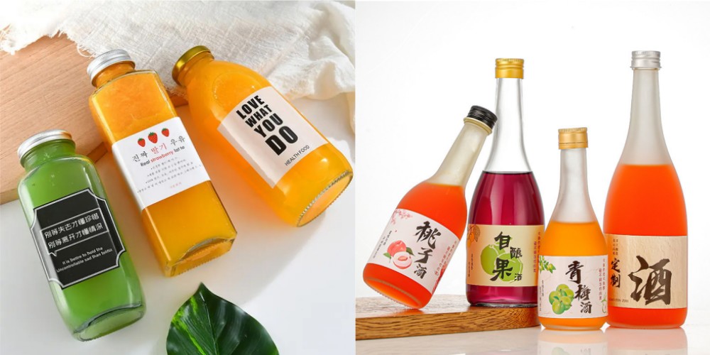 High-Quality Glass Beverage Bottles: Your Trusted Manufacturing Partner for Premium Packaging